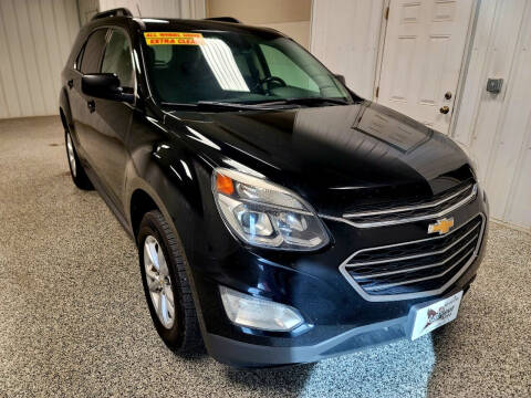 2017 Chevrolet Equinox for sale at LaFleur Auto Sales in North Sioux City SD