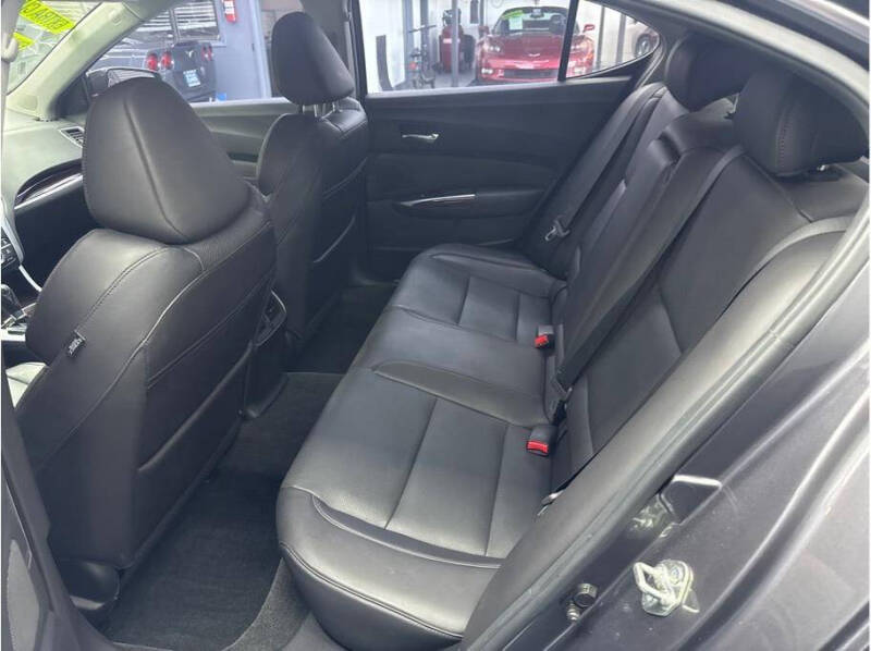 2017 Acura TLX w/Tech