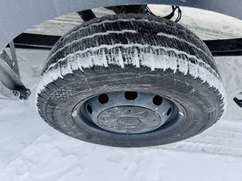 2021 Ford Transit 250