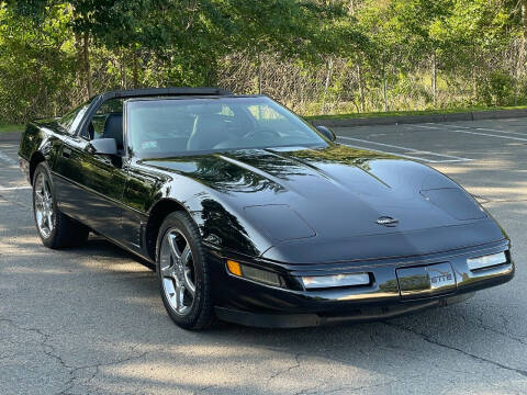 1995 Chevrolet Corvette