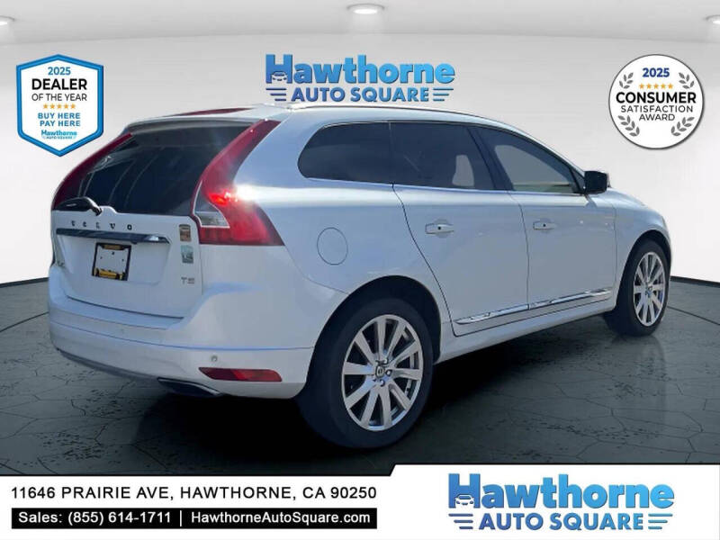 2017 Volvo XC60 T5 Inscription