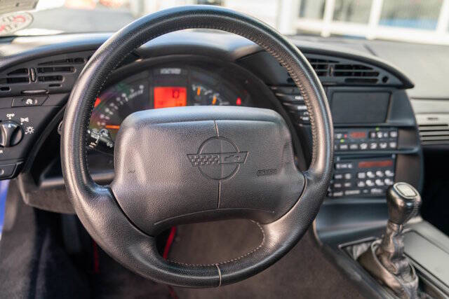 1996 Chevrolet Corvette 20