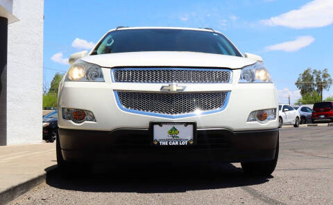 2012 Chevrolet Traverse LT