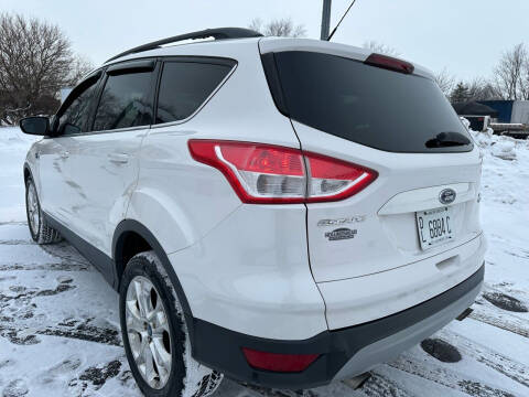 2013 Ford Escape for sale at Luxury Cars Xchange in Lockport IL