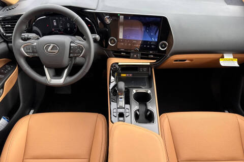 2026 Lexus NX 350 Premium
