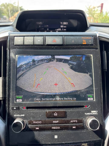 2019 Subaru Ascent Touring
