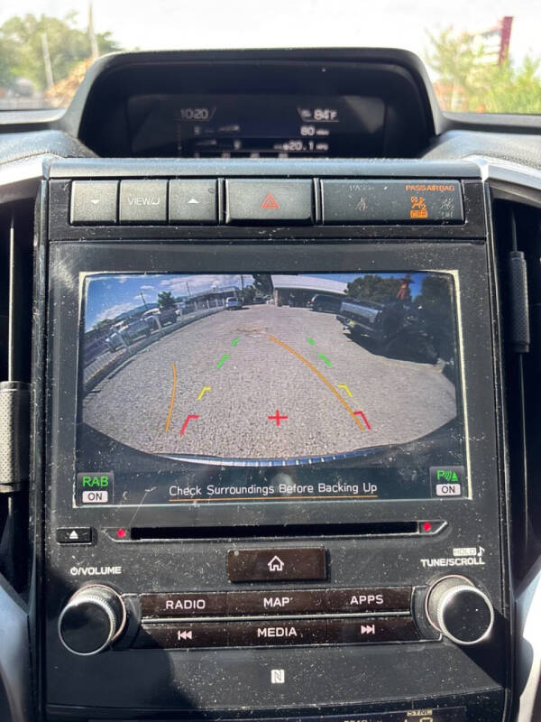 2019 Subaru Ascent Touring