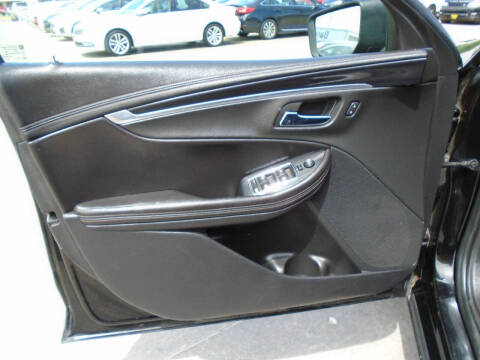 2016 Chevrolet Impala LT