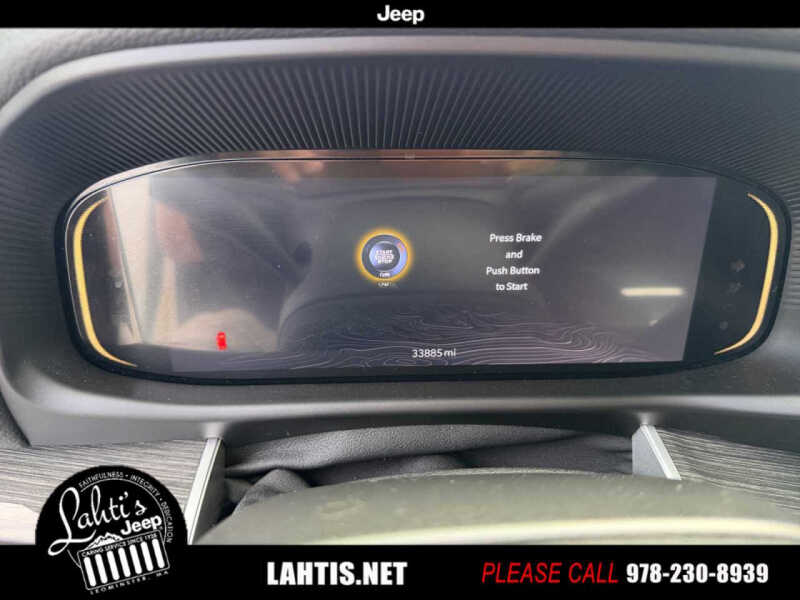 2022 Jeep Wagoneer Series III