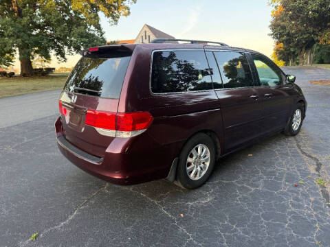 2008 Honda Odyssey EX-L w/DVD