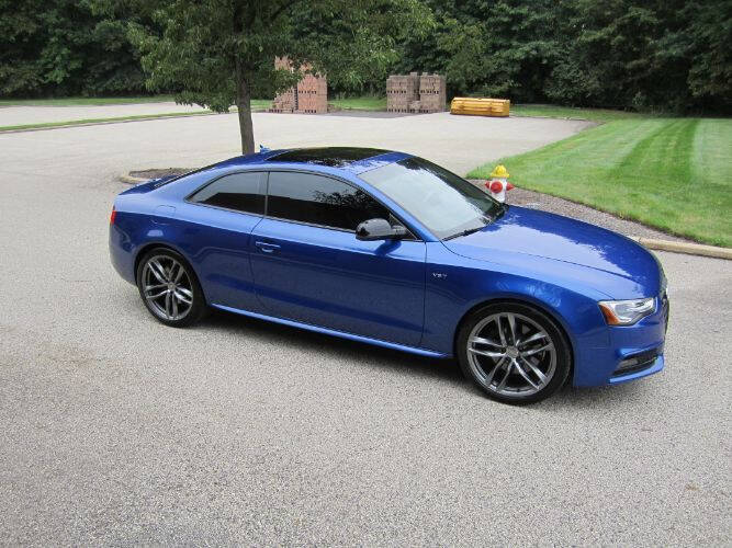 2016 Audi S5 3.0T quattro Premium Plus