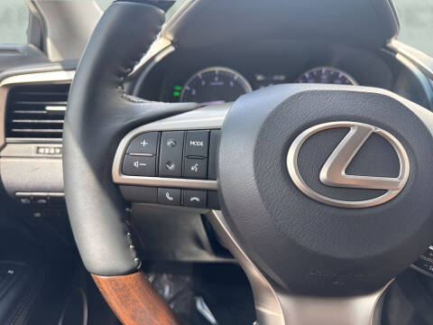 2018 Lexus RX 350