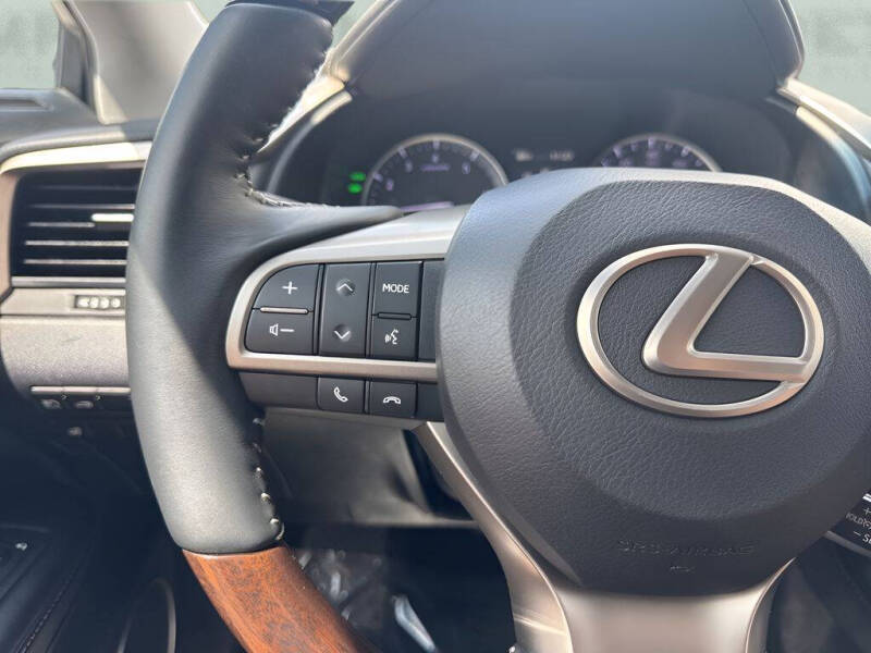 2018 Lexus RX 350