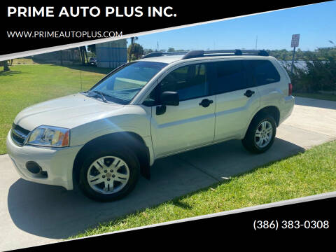 2008 Mitsubishi Endeavor for sale at PRIME AUTO PLUS INC. in Daytona Beach FL