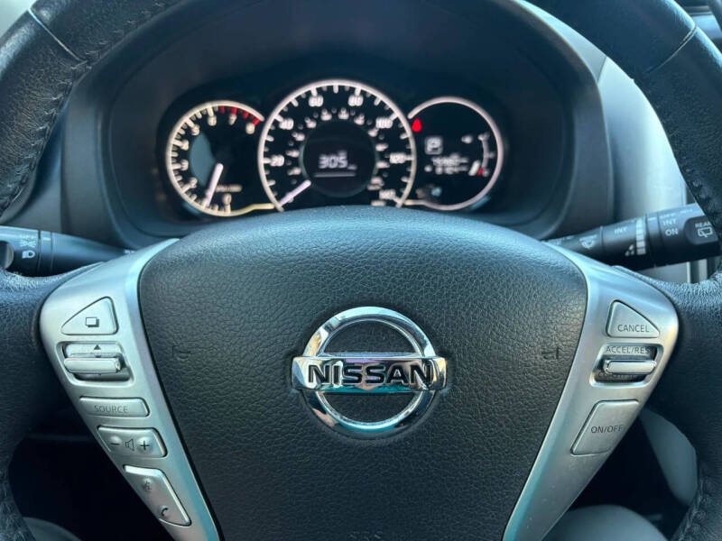 2019 Nissan Versa Note