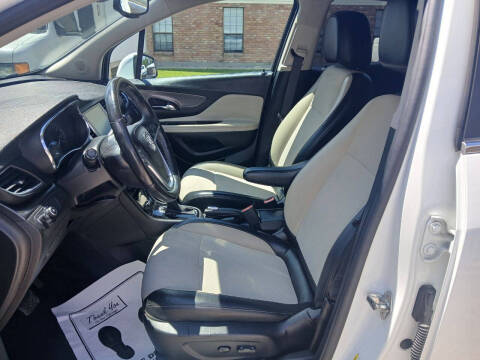 2019 Buick Encore Preferred