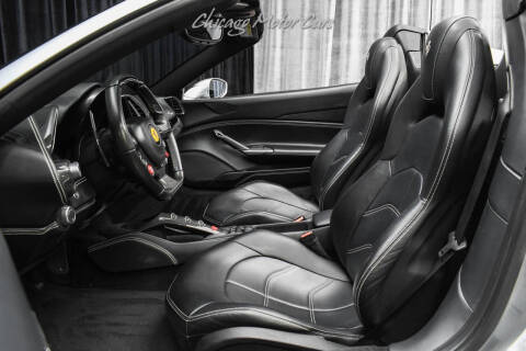 2017 Ferrari 488 Spider