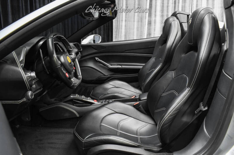 2017 Ferrari 488 Spider