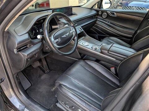 2022 Genesis GV80 2.5T