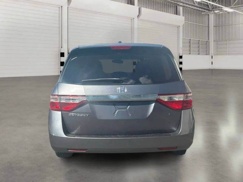 2012 Honda Odyssey
