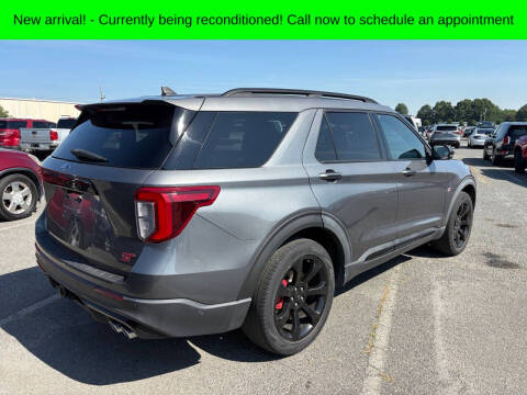2021 Ford Explorer ST