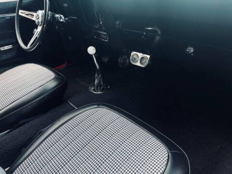 1969 Chevrolet Camaro