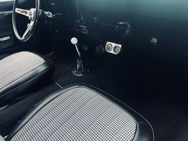 1969 Chevrolet Camaro