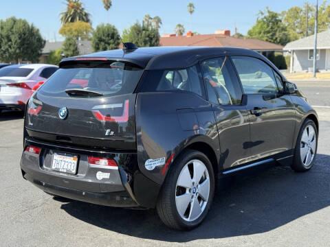 2014 BMW i3