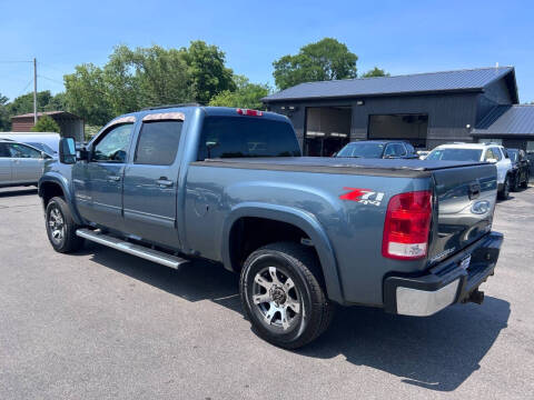 2007 GMC Sierra 2500HD