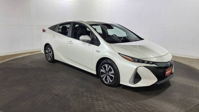 2017 Toyota Prius Prime for sale at NJ Car Buyer in Jersey City, NJ