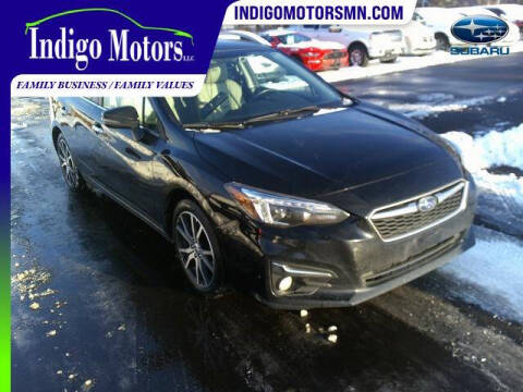 2019 Subaru Impreza Limited