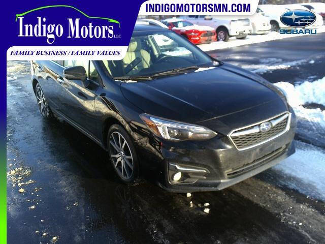 2019 Subaru Impreza Limited