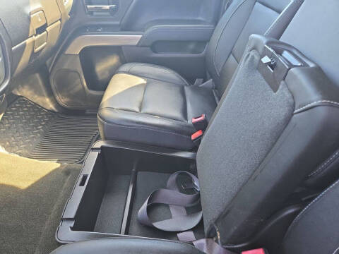 2016 Chevrolet Silverado 2500HD