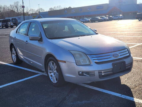 2009 Ford Fusion V6 SEL