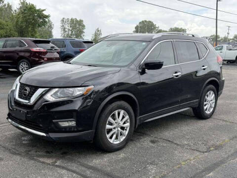 2019 Nissan Rogue