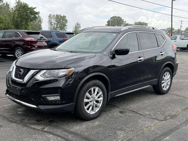 2019 Nissan Rogue