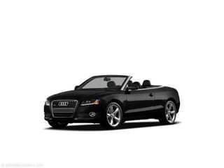 2011 Audi A5 2.0T quattro Premium Plus