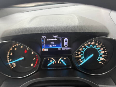2013 Ford Escape SE
