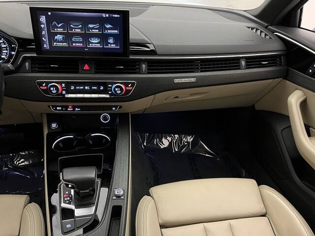 2020 Audi A4 quattro Premium 45 TFSI