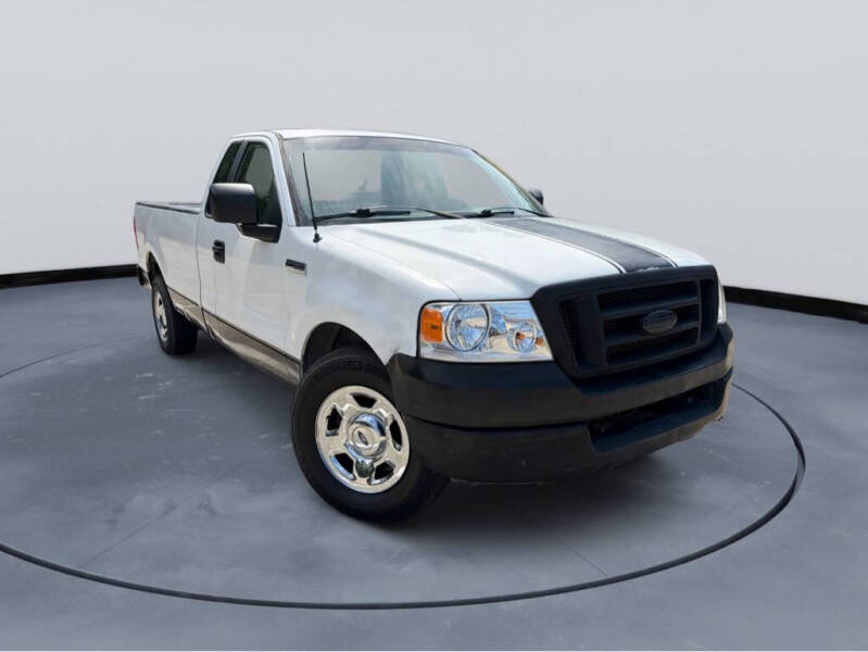 2005 Ford F-150