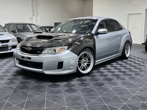 2012 Subaru Impreza for sale at WEST STATE MOTORSPORT in Federal Way WA