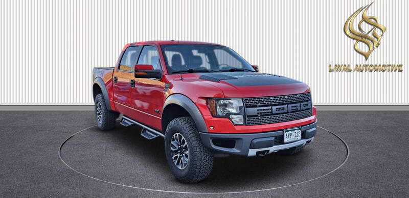 2012 Ford F-150 for sale at Layal Automotive in Englewood CO