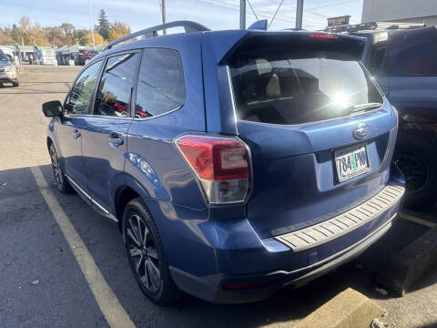 2017 Subaru Forester 2.0XT Touring
