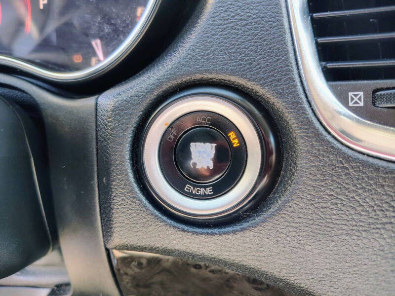 2015 Dodge Durango Citadel