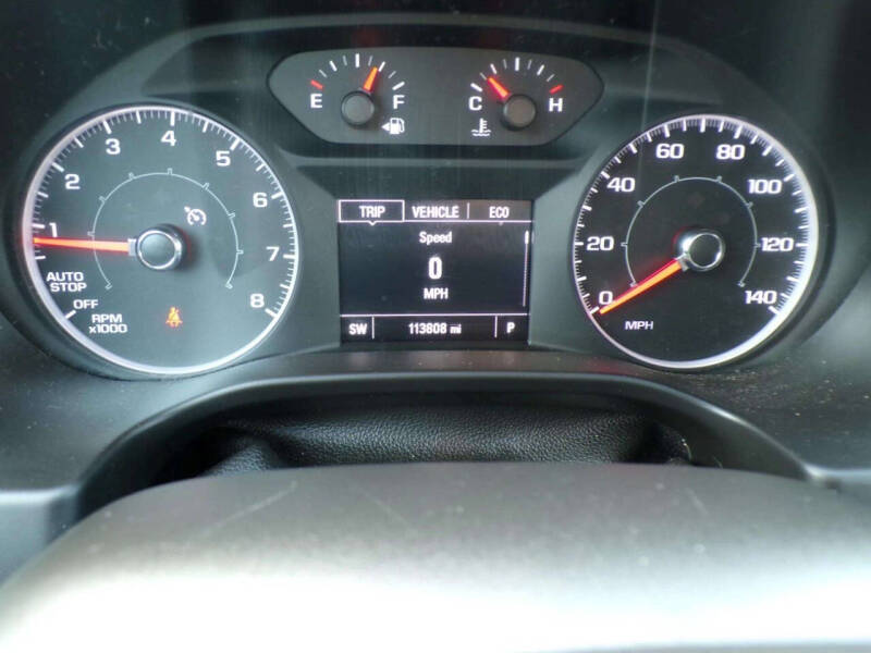 2017 GMC Acadia SLE-2