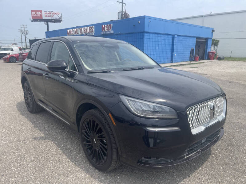 2024 Lincoln Corsair Premiere's photo