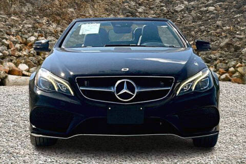 2014 Mercedes-Benz E-Class E 550