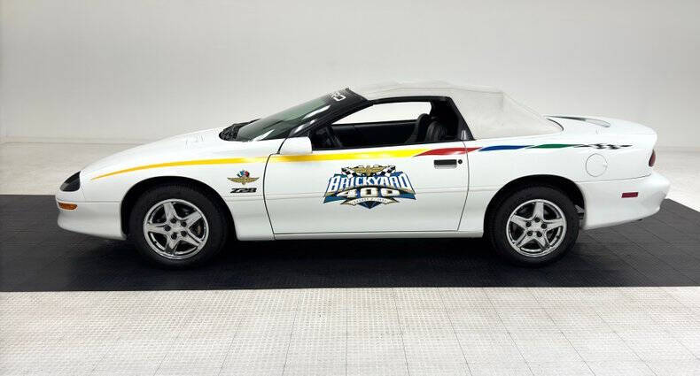 1997 Chevrolet Camaro