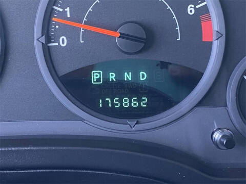 2007 Jeep Compass Sport