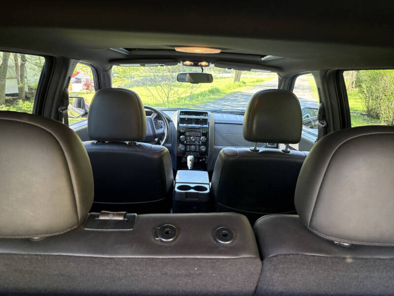2011 Ford Escape Limited